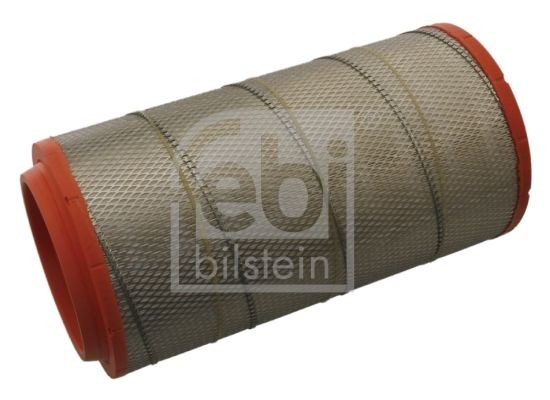 FEBI BILSTEIN 40504 Air filter 559mm, 282mm, Filter Insert
