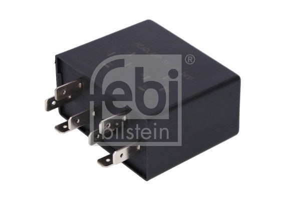 FEBI BILSTEIN 40529 Relais, Fernscheinwerfer für SCANIA 4 - series LKW in Original Qualität