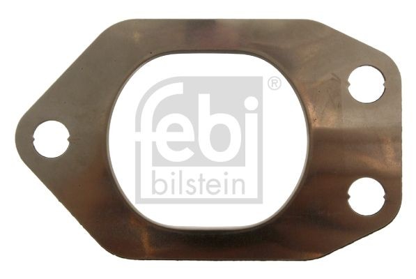 FEBI BILSTEIN 40585 Abgaskrümmerdichtung für DAF XF 105 LKW in Original Qualität