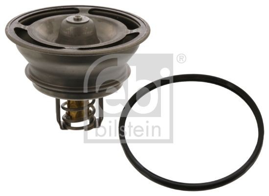 FEBI BILSTEIN Opening Temperature: 76°C, with seal ring Thermostat, coolant 40673 buy