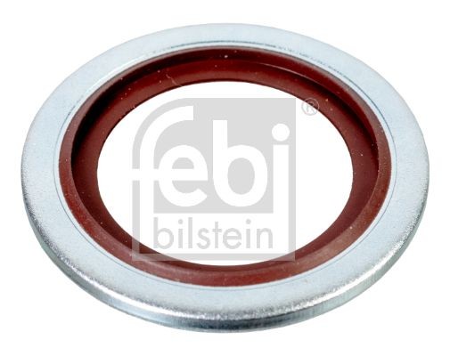 FEBI BILSTEIN 40687 Seal Ring 22,7 x 2 mm, FPM (fluoride rubber)