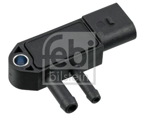 Original FEBI BILSTEIN Exhaust gas pressure sensor 40766 for AUDI A4