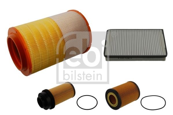 FEBI BILSTEIN 40830 Filter kit 1864 384