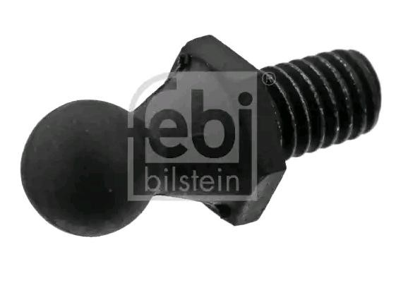 FEBI BILSTEIN 40838 Fastening Element, engine cover BMW experience and price