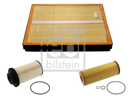 40839 FEBI BILSTEIN Service kit & filter set MERCEDES-BENZ