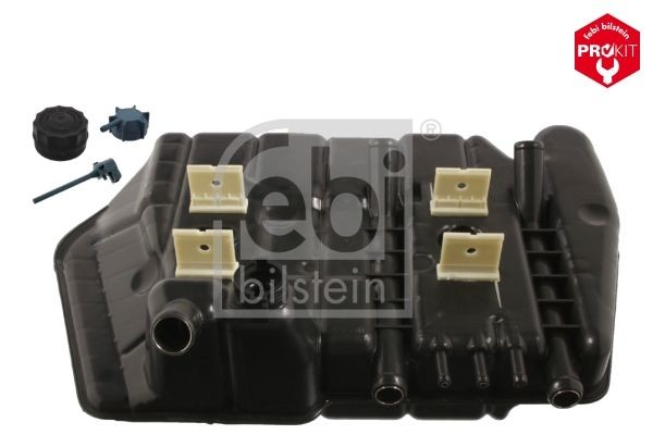 FEBI BILSTEIN with sensor, with lid Expansion tank, coolant 40850 buy