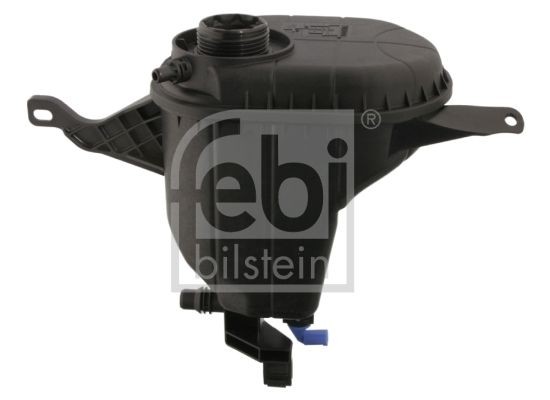 FEBI BILSTEIN with coolant level sensor, without lid Expansion tank, coolant 40880 buy