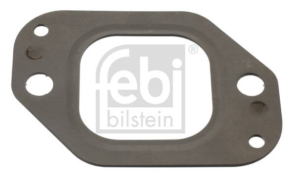 FEBI BILSTEIN Steel Thickness: 1,38mm Gasket, exhaust manifold 40886 buy