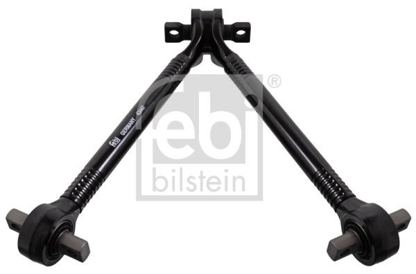 FEBI BILSTEIN Rear Axle, Triangular Control Arm (CV) Control arm 43447 buy