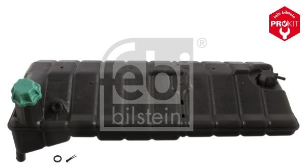 FEBI BILSTEIN with seal ring, with lid Expansion tank, coolant 43567 buy