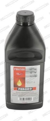 FERODO | Brake Fluid FBX100