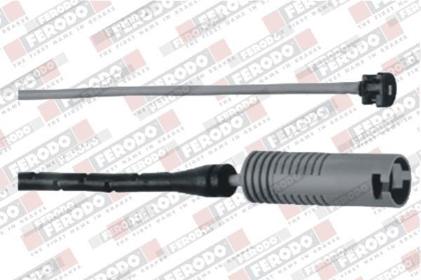 FERODO PREMIER Length: 580mm Warning contact, brake pad wear FWI247 buy