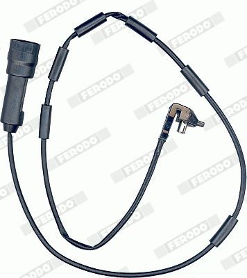 Opel VECTRA Brake pad sensor 7556805 FERODO FWI208 online buy