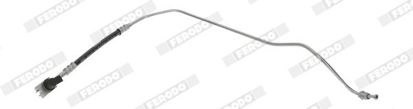FERODO Brake Set, drum brakes FMK458