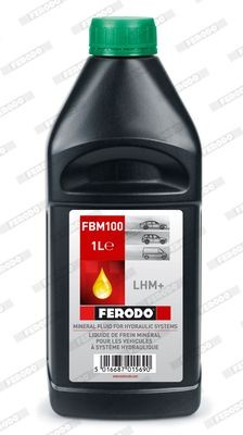 FERODO DDF1224-1 Disco freno 5Q0 615 601 F
