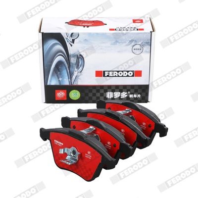 FERODO 300x12mm, 5, solid, Coated Ø: 300mm, Num. of holes: 5, Brake Disc Thickness: 12mm Brake rotor DDF1770C-1 buy