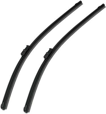 WB122 HELLA 600/400 mm Front, Flat wiper blade, for left-hand drive vehicles, 24/16 Inch Left-/right-hand drive vehicles: for left-hand drive vehicles Wiper blades 9XW 197 765-811 buy