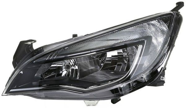 HELLA Head lights LED and Xenon Astra J Box Body / Hatchback (P10) new 1LG 010 011-701