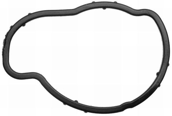 Great value for money - HELLA Gasket, thermostat 9GD 354 771-491