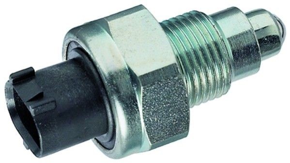 HELLA Number of pins: 2-pin connector, Spanner Size: 27 Switch, reverse light 6ZF 008 621-581 buy