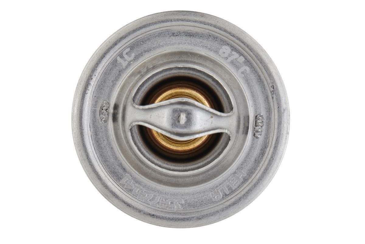 HELLA 8MT354774-141 Thermostat in engine cooling system Opening Temperature: 87°C, 54mm, with seal