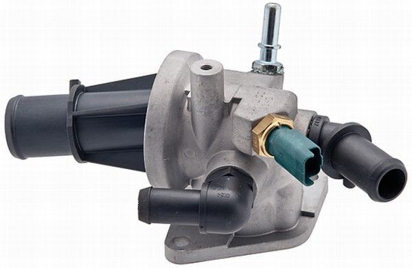 HELLA 8MT 354 776-071 Engine thermostat Opening Temperature: 88°C, with thermo sender, with seal