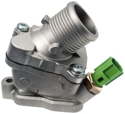 HELLA 8MT 354 776-131 Engine thermostat Opening Temperature: 90°C, with thermo sender, with seal