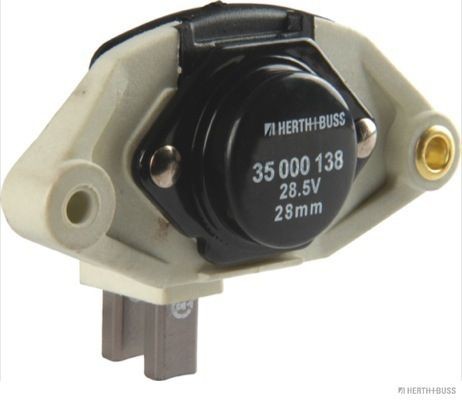 HERTH+BUSS ELPARTS Rated Voltage: 24V, Operating Voltage: 28,5V Alternator Regulator 35000138 buy