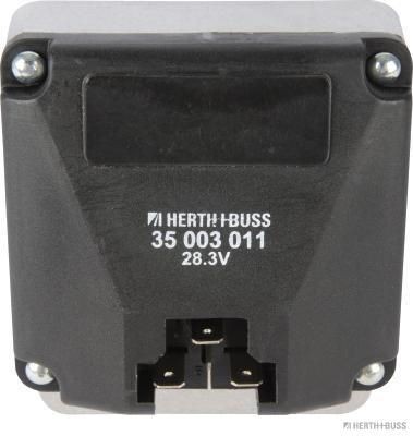 HERTH+BUSS ELPARTS Alternator Regulator 35003011