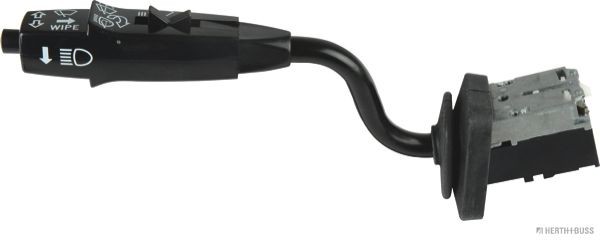 HERTH+BUSS ELPARTS Number of connectors: 15, with wipe-wash function, with indicator function, with light dimmer function, with klaxon, with headlight flasher Steering Column Switch 70481174 buy
