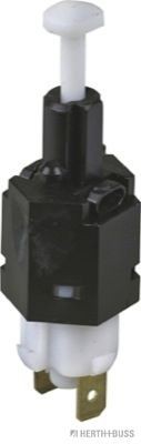 Stop light switch HERTH+BUSS ELPARTS Mechanical, 2-pin connector - 70485105