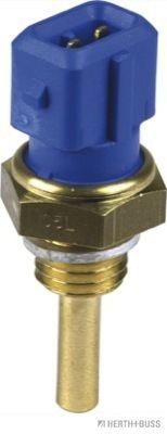 Coolant temperature sending unit HERTH+BUSS ELPARTS blue, green, with seal ring - 70511110