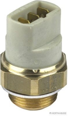 HERTH+BUSS ELPARTS 70511198 Temperature Switch, radiator fan M22 x 1,5, with seal ring