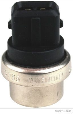 HERTH+BUSS ELPARTS green, black, with seal Number of connectors: 2 Coolant Sensor 70511509 buy