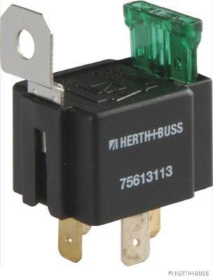 HERTH+BUSS ELPARTS 75613113 Relay, main current 2813702