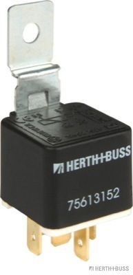 HERTH+BUSS ELPARTS 75613152 Relay, main current 2 077 837
