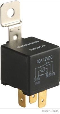 HERTH+BUSS ELPARTS 75613173 Relay, main current 1324492