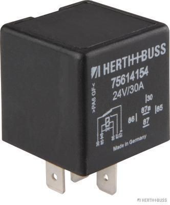 HERTH+BUSS ELPARTS 24V, 5-pin connector Relay, main current 75614154 buy