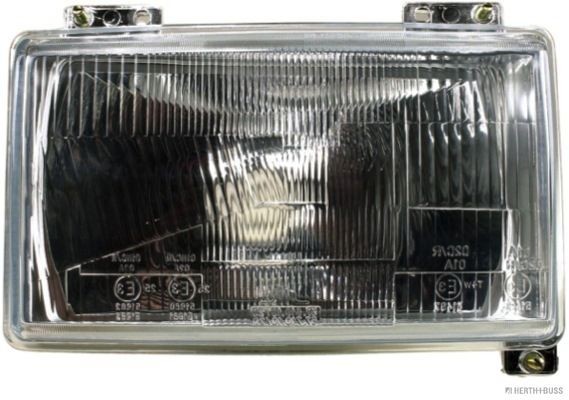 HERTH+BUSS ELPARTS 80658175 Headlight VW experience and price