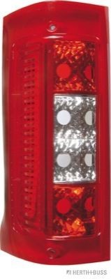 Original HERTH+BUSS ELPARTS Tail lights 82840866 for FIAT DUCATO