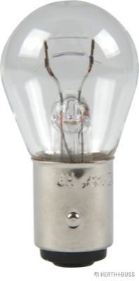 Great value for money - HERTH+BUSS ELPARTS Bulb, brake / tail light 89901103