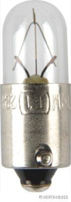 Great value for money - HERTH+BUSS ELPARTS Bulb, indicator 89901133