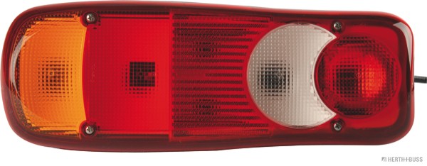 LC5 HERTH+BUSS ELPARTS 83840743 Lens, combination rearlight 20769781