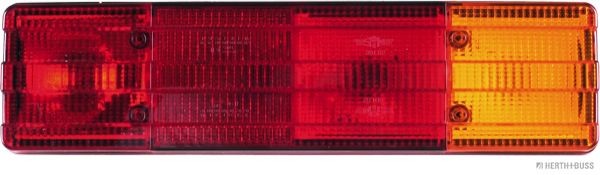 HERTH+BUSS ELPARTS Right, P21W, R5W Tail light 83830024 buy