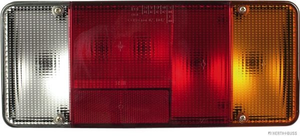 83840504 HERTH+BUSS ELPARTS Tail lights PEUGEOT Right