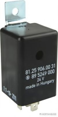 HERTH+BUSS ELPARTS 75895249 Signalgeber für MAN TGA LKW in Original Qualität