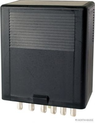 HERTH+BUSS ELPARTS 9-pin connector Relay, fuel pump 75898302 buy