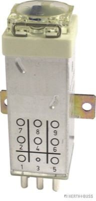 Fiat GRANDE PUNTO Overvoltage Protection Relay, ABS HERTH+BUSS ELPARTS 75897219 cheap
