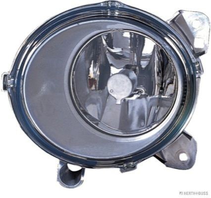 Great value for money - HERTH+BUSS ELPARTS Fog Light 81660005
