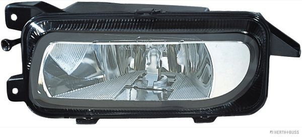 Great value for money - HERTH+BUSS ELPARTS Fog Light 81660009